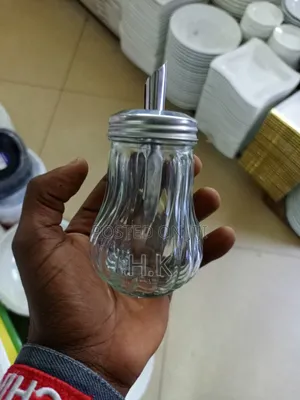 Sugar Dispenser.