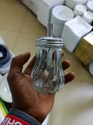 Sugar Dispenser.