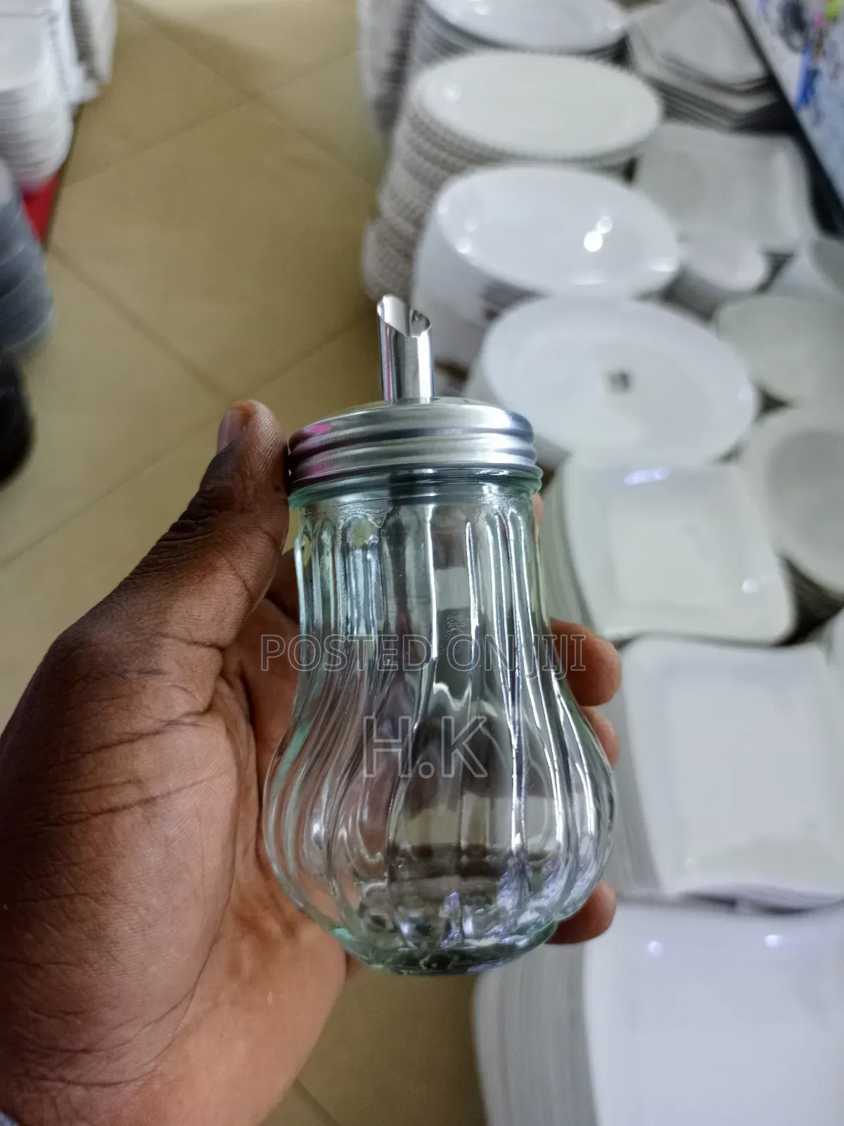 Sugar Dispenser.