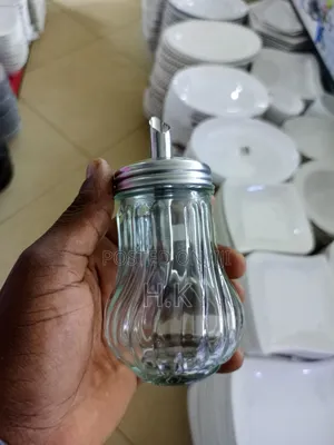 Sugar Dispenser.
