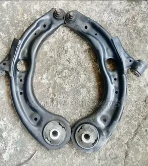 Mazda Demio 2018 Front Suspension Plates