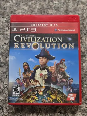 Civilization Revolution Ps3