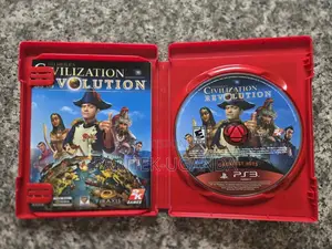 Civilization Revolution Ps3