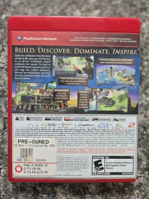 Civilization Revolution Ps3