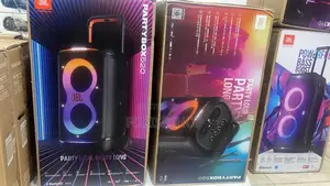 Jbl Speaker Partybox 520