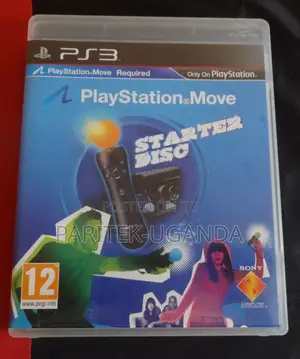 Starter Disc Ps3