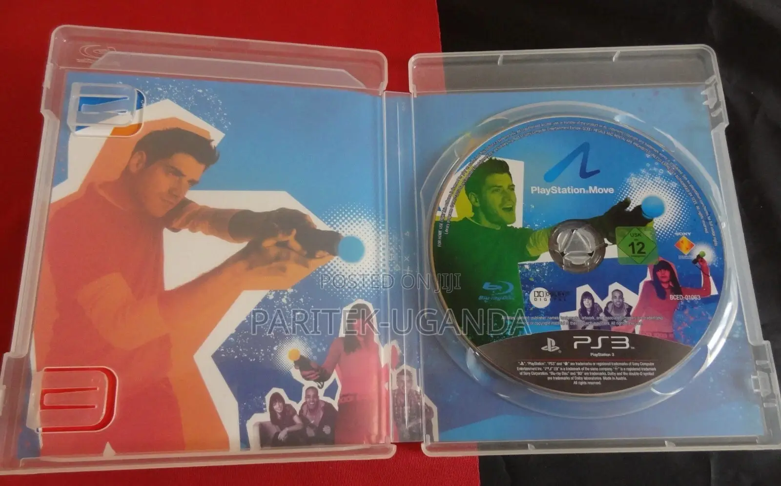 Starter Disc Ps3