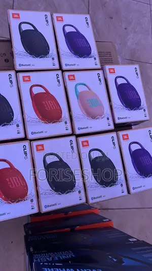 Jbl Clip 5 Speaker