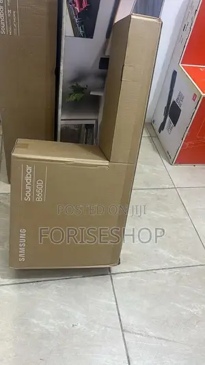 Samsung Sound Bar B650d