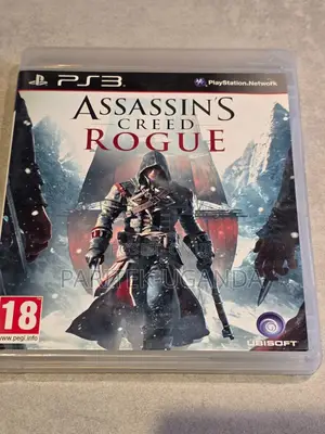 Assassins Creed Rogue Ps3