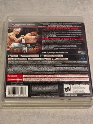 Fight Night Champion Ps3