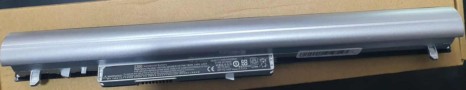 Hp La04 for Hp Spare 15-1272wm