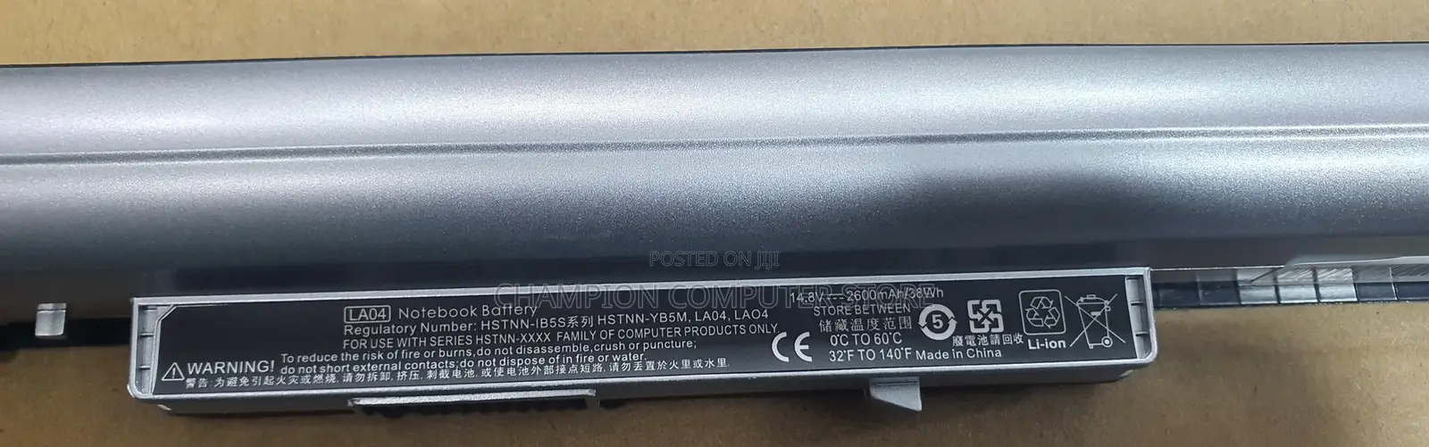 Hp La04 for Hp Spare 15-1272wm