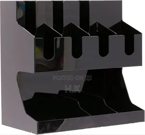 Mind Reader Coffee Condiment and Accessories Caddy Organizer