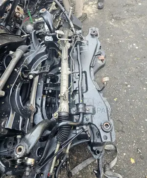 Mazda Premacy Front Steering Rack
