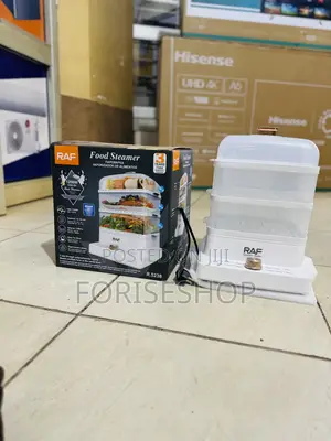 Raf Food Steamer