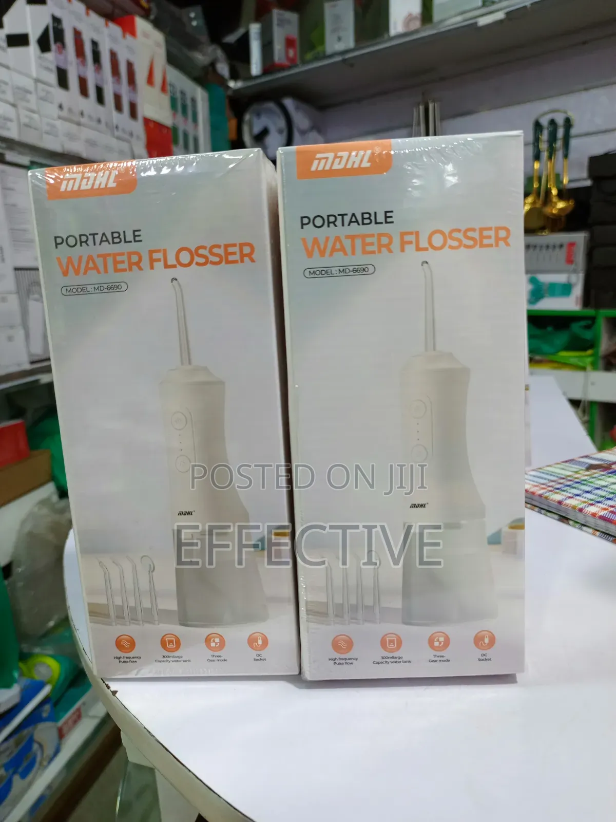 Oral Irrigator