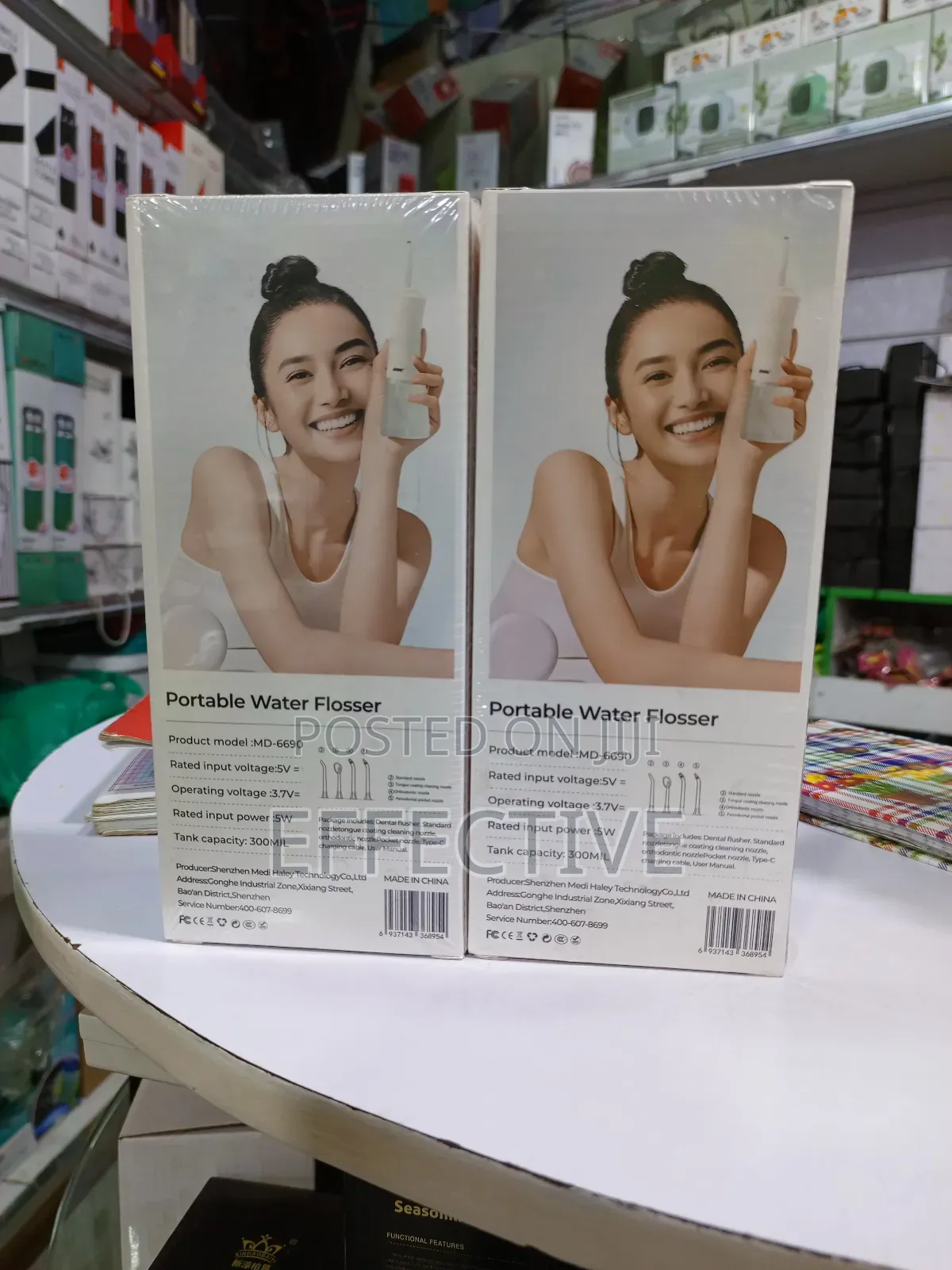 Oral Irrigator