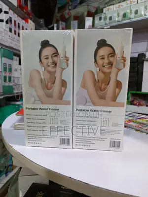 Oral Irrigator