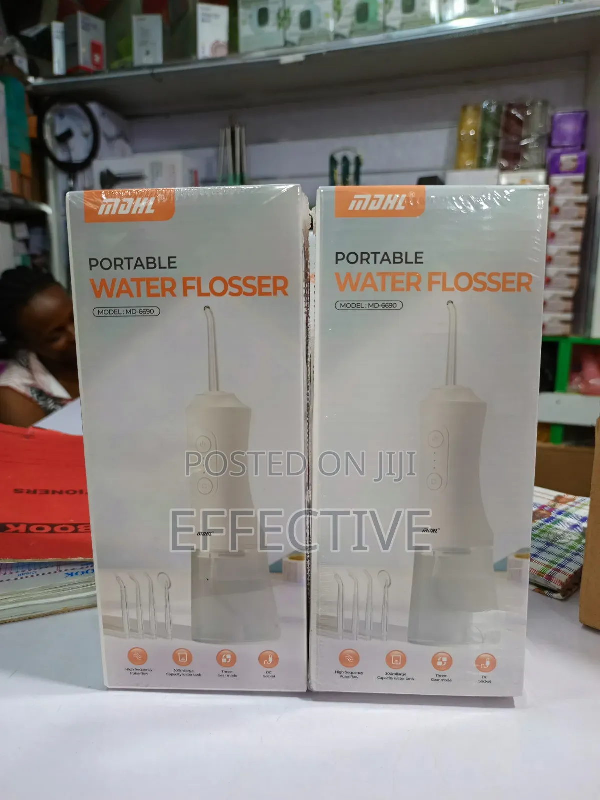 Oral Irrigator