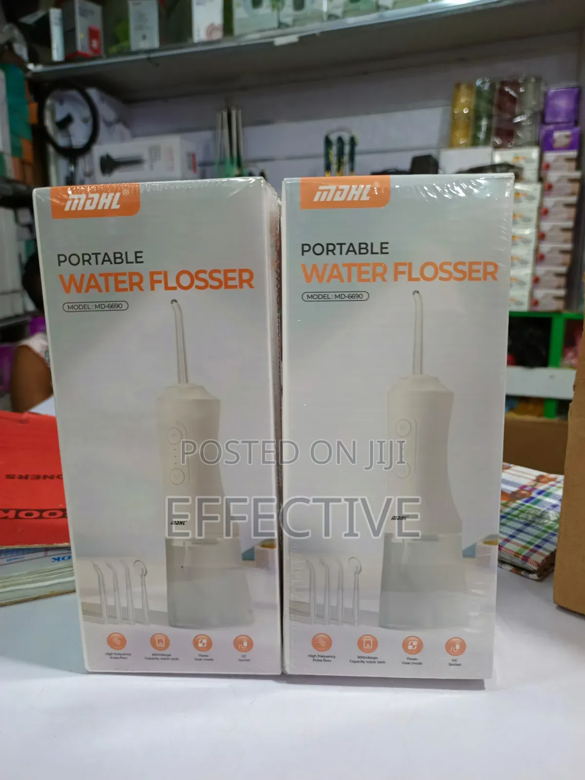 Oral Irrigator