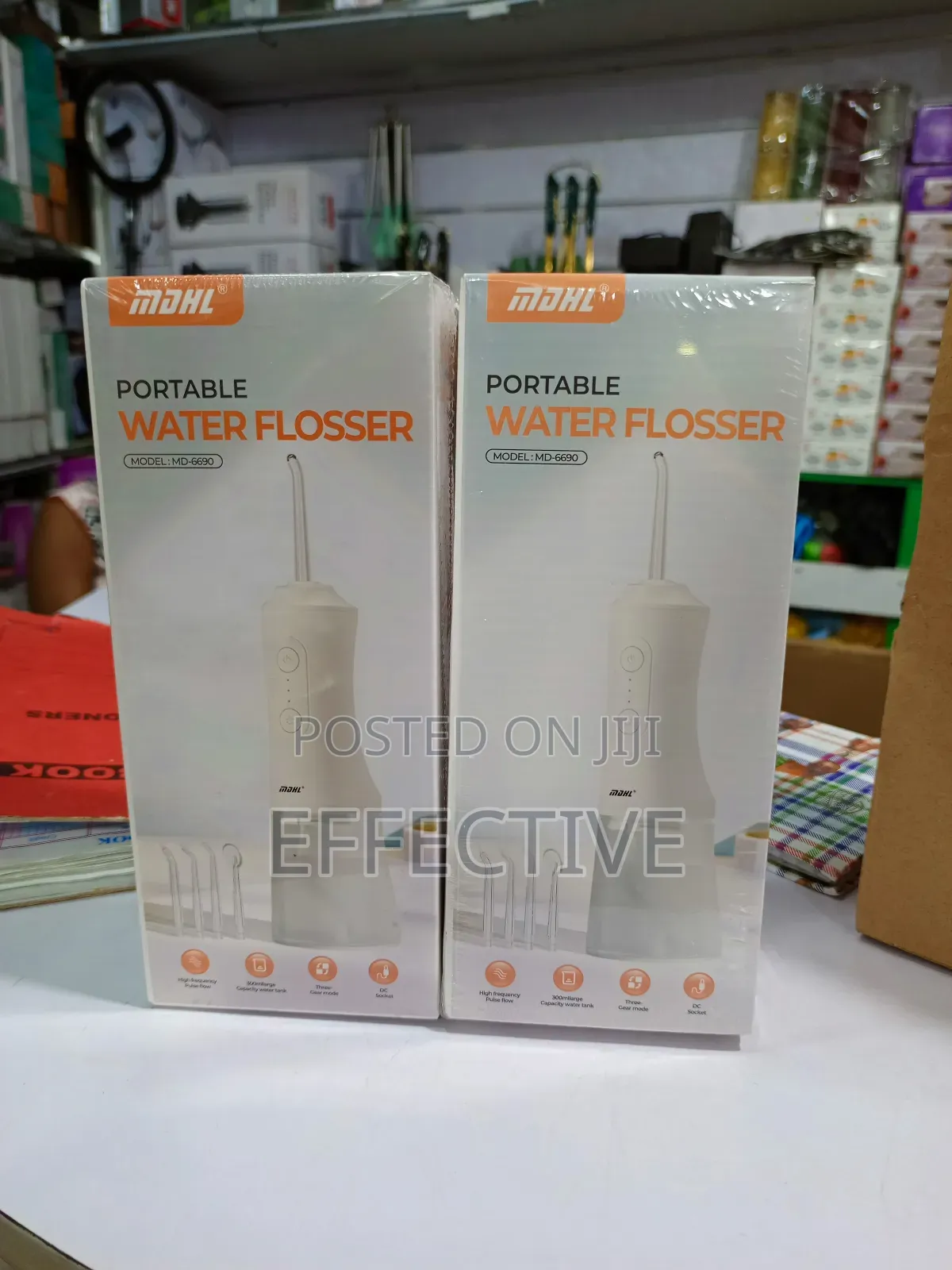Oral Irrigator