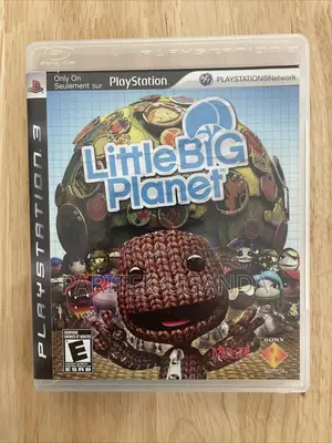 Little Big Planet Ps3