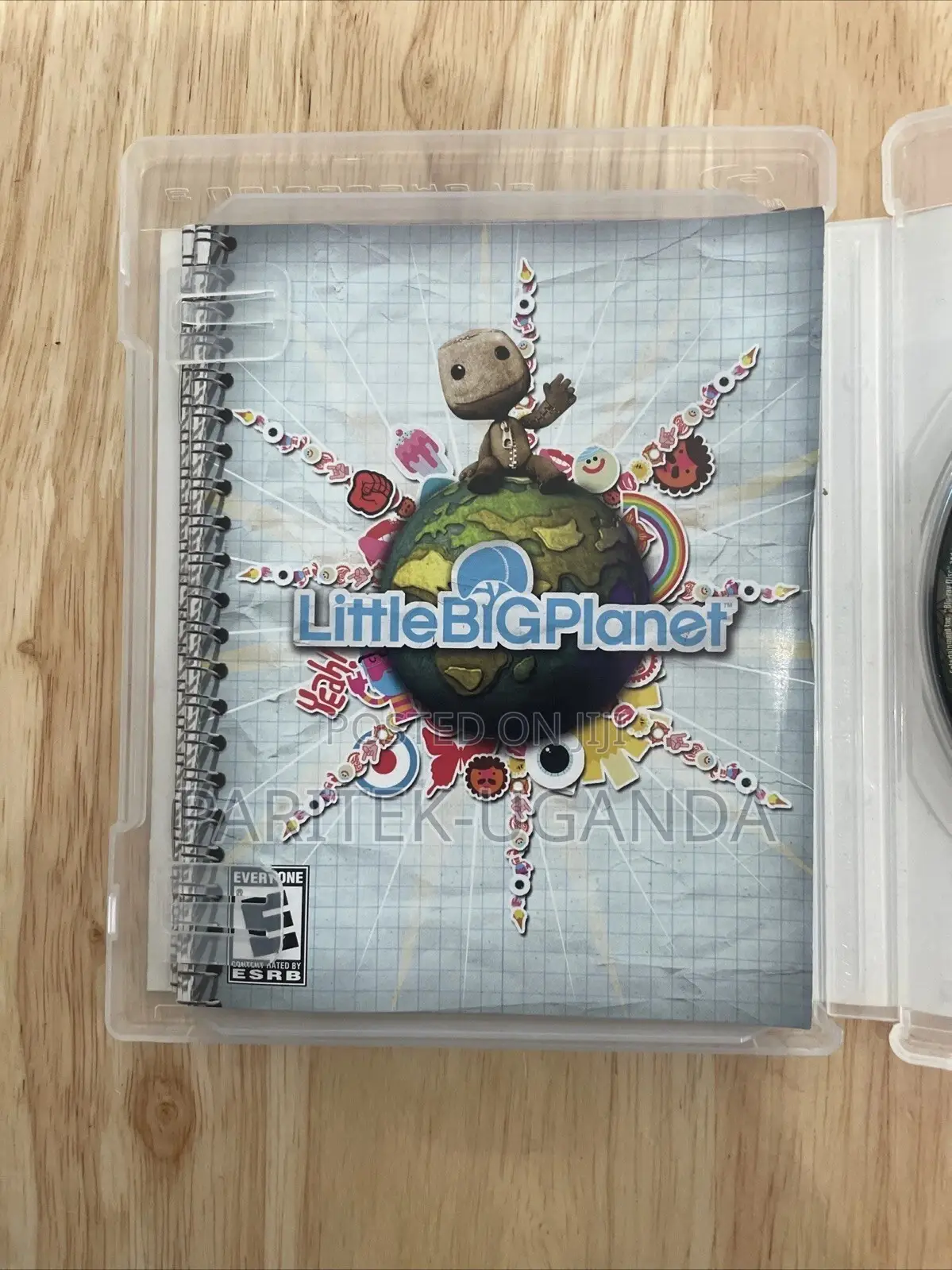 Little Big Planet Ps3