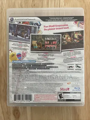 Little Big Planet Ps3