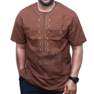 Maven Linen African Wear Shirt