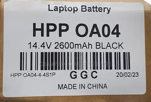 Hp Oa03 Oa04 for Hp -001 240 250g2g3