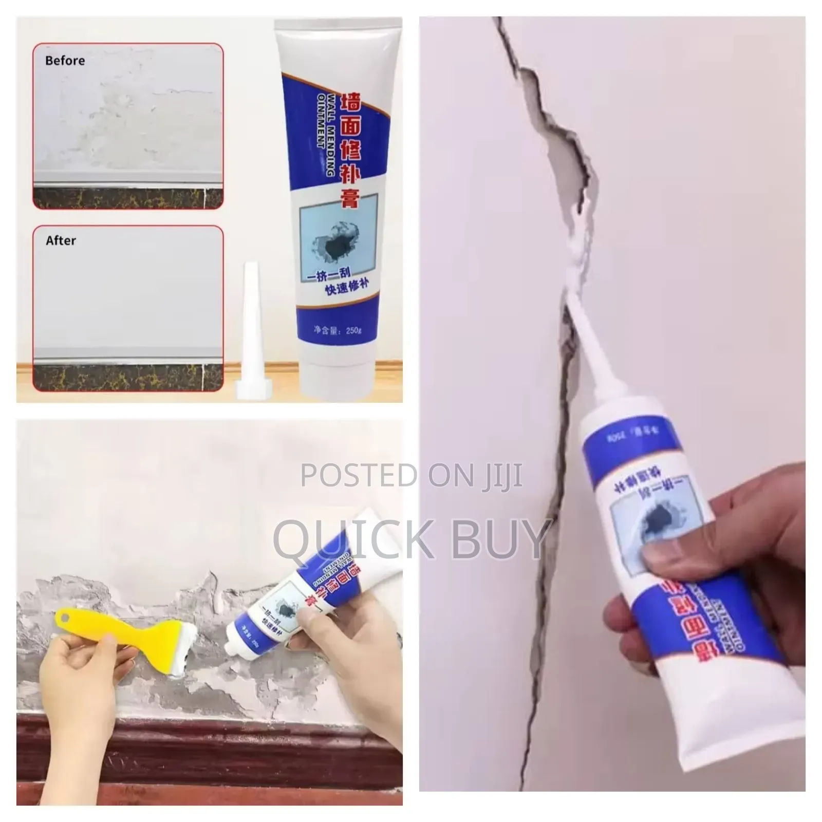 Universal Wall Mending(Repair) Paint