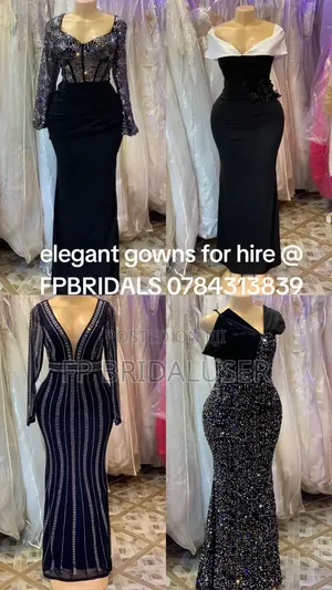 Matron Dresses for Hire in Diff Styles X 10