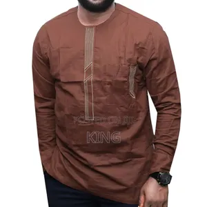 Outfit Linen African Wear Shirt
