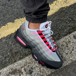 Air Max 97 Solar Red