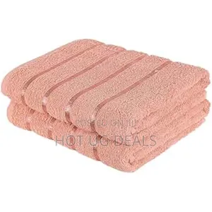 Cotton Bath Towel, Large Size 90x170cm- Multicolor