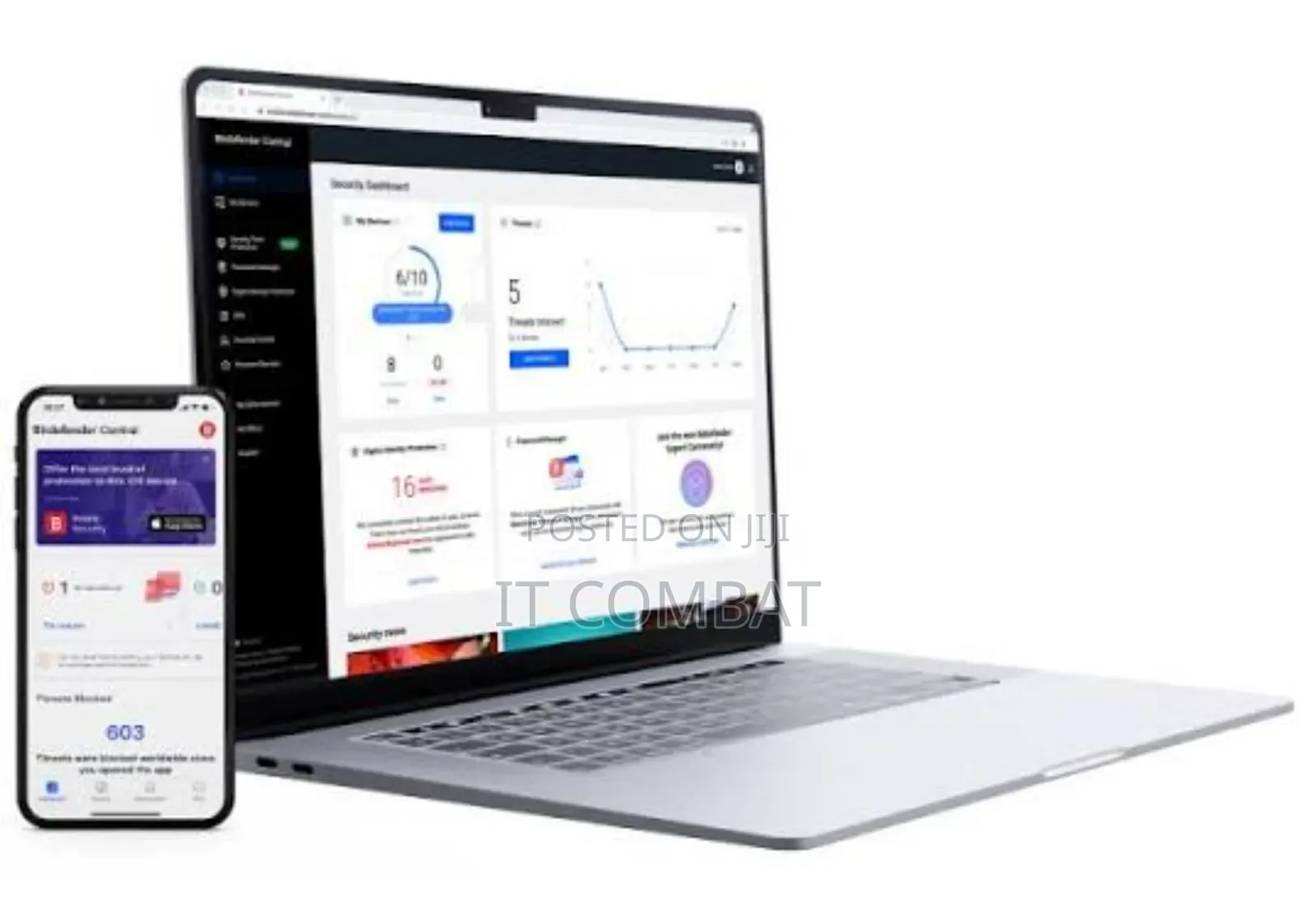 Bitdefender Antivirus Standalone and Enterprise