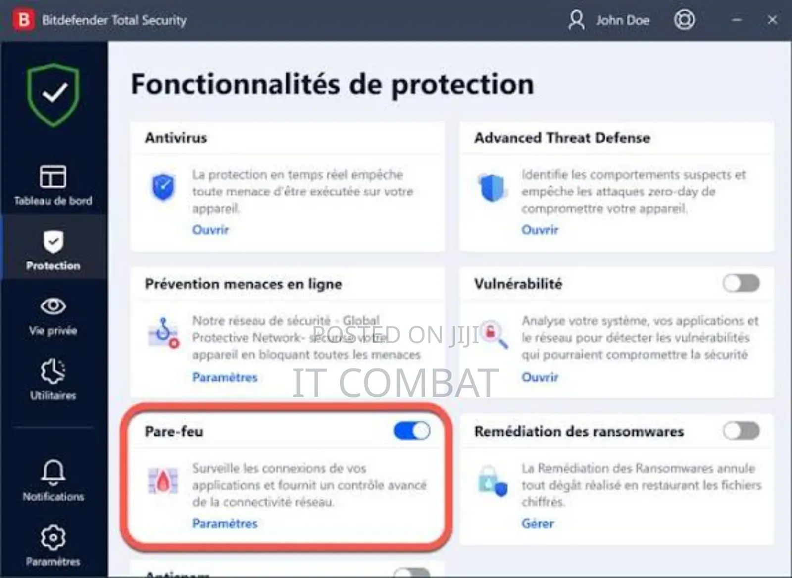Bitdefender Antivirus Standalone and Enterprise