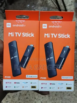 Xiaomi Mi Tv Stick