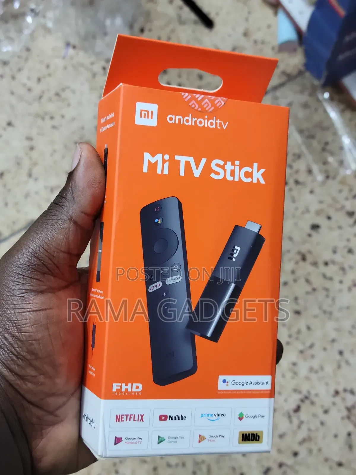 Xiaomi Mi Tv Stick