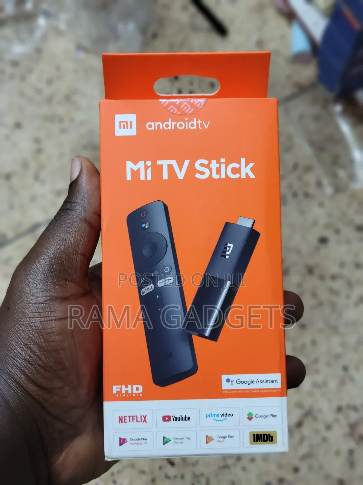 Xiaomi Mi Tv Stick