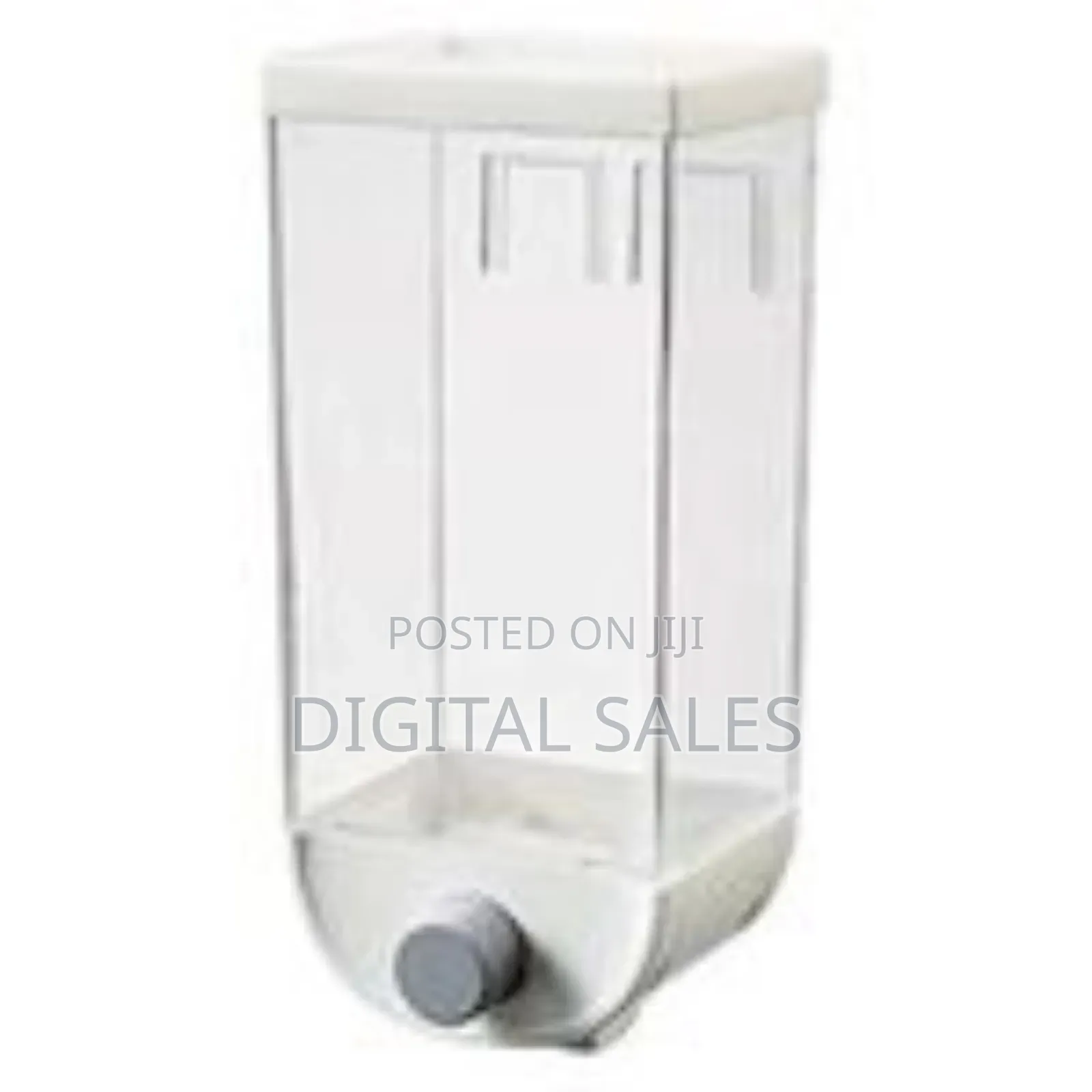 Wall-Mounted Cereal Dispenser,Food Storage Container Organizer
