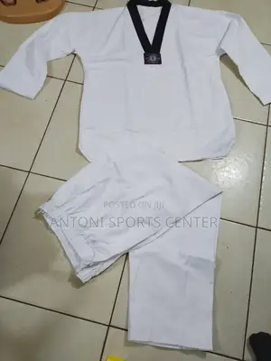 Karate Uniforms
