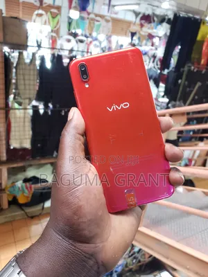 Vivo Y93 128 GB Red