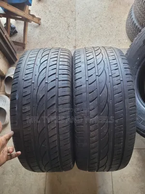285 45 R19 Used a-Plus but Still in Good Condition. Just Order