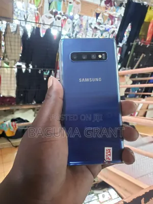 Samsung Galaxy S10 128 GB Blue