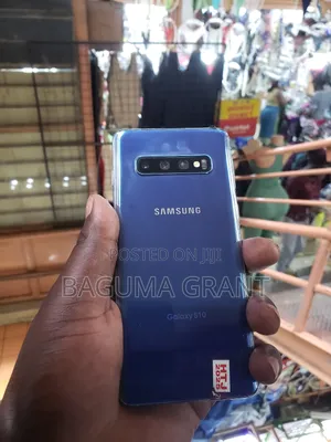 Samsung Galaxy S10 128 GB Blue
