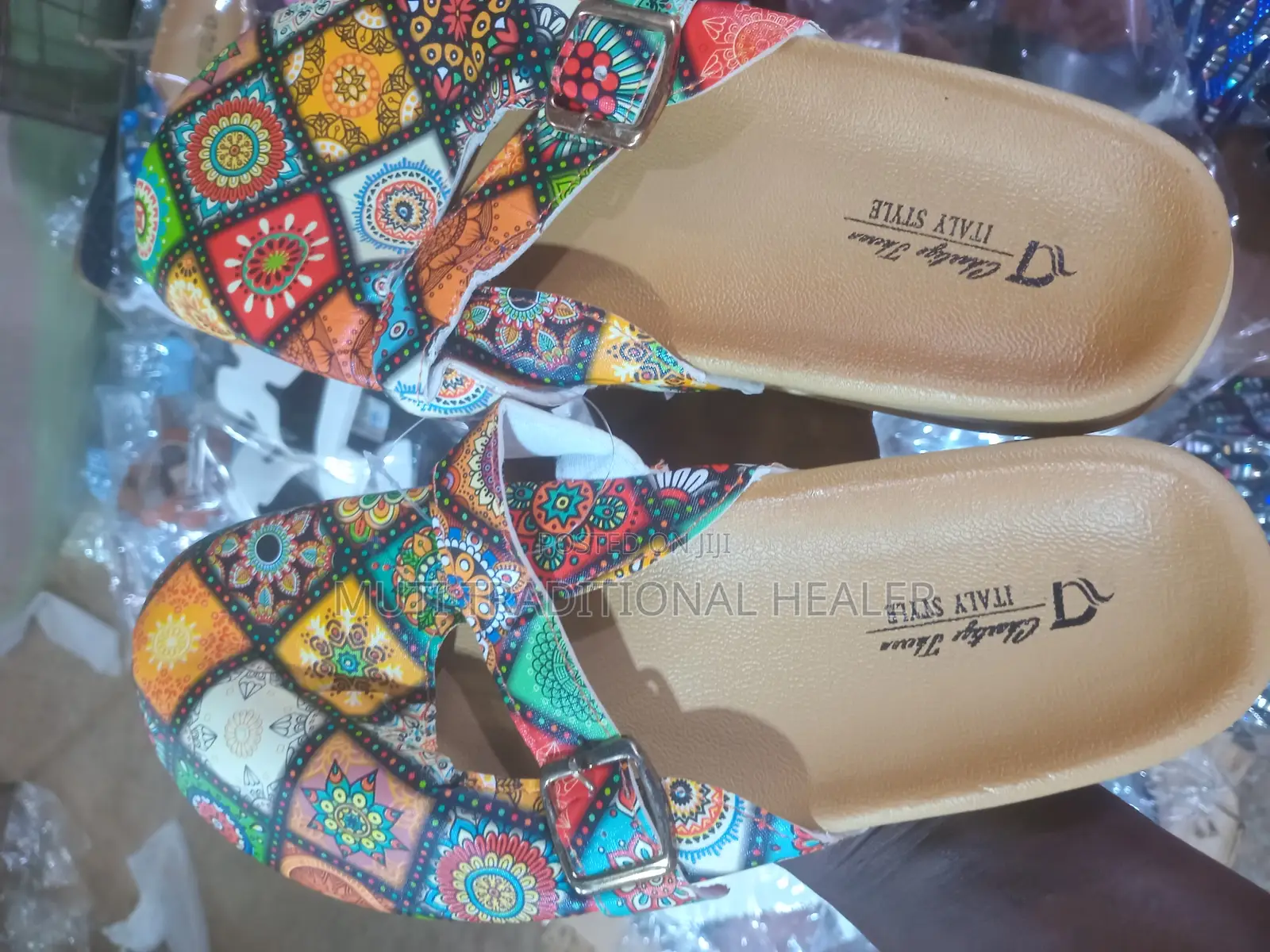 Dodo Ladies And Gentlemen Shoe Centre.