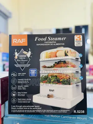 Food Steamer 12 Litres