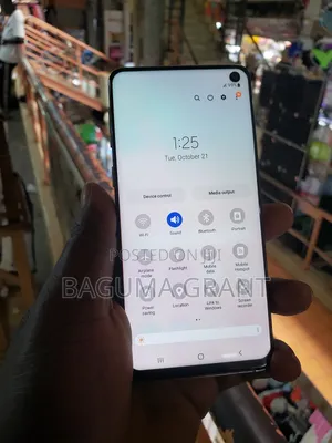 Samsung Galaxy S10 128 GB White
